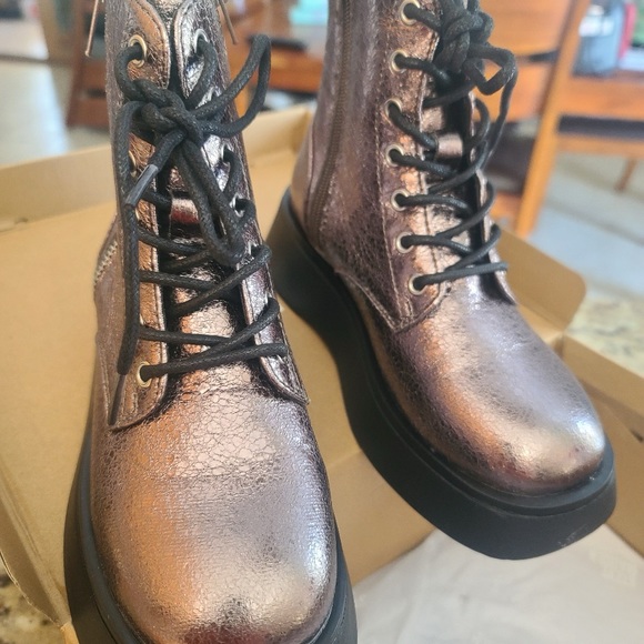 Madden Girl Boots - Picture 2 of 2